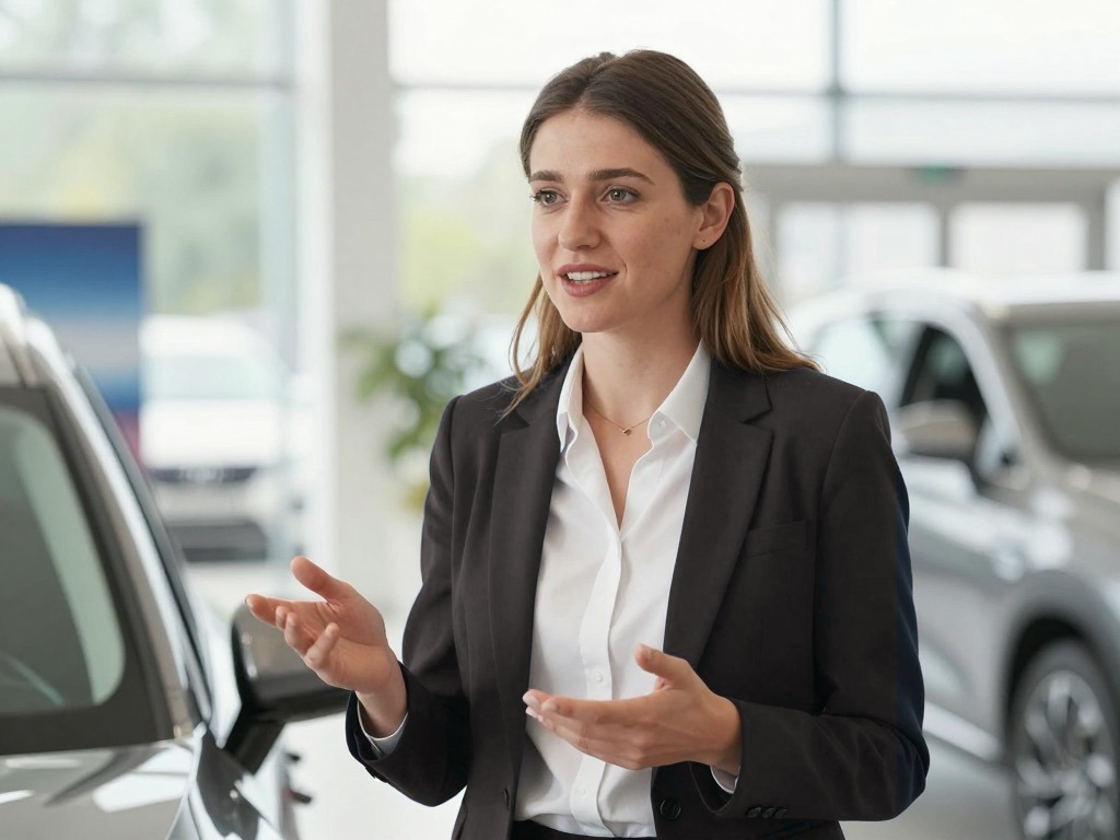 Sales consultant