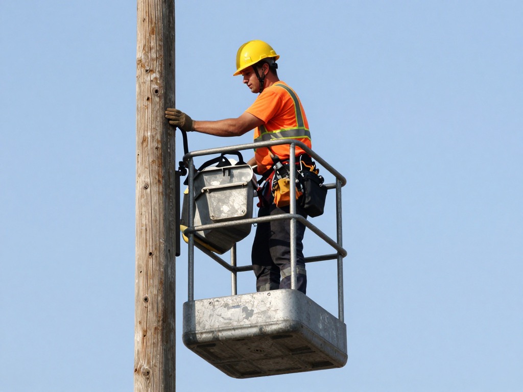 Lineworker