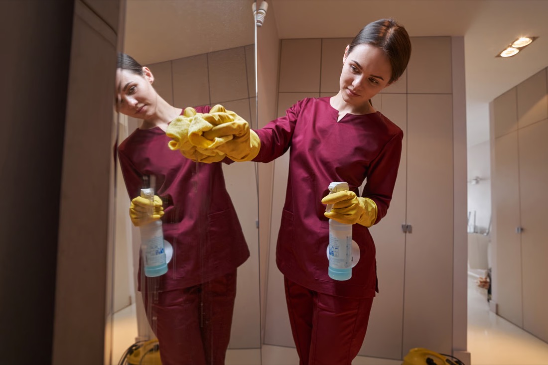 Housekeeping aide