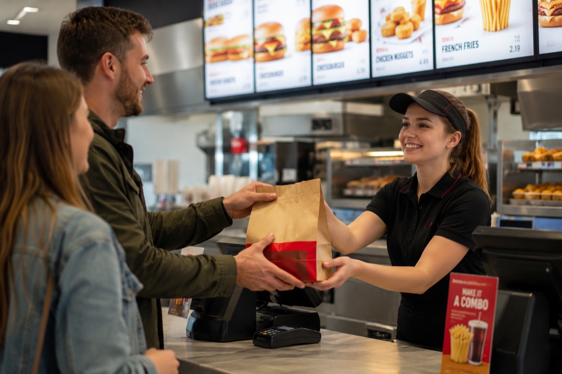 Cashier